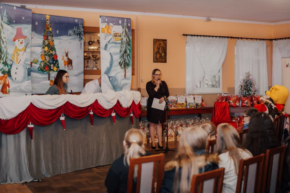 Mikołajkowe spotkanie w Szczawie! - zdjęcie 16