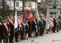 Uczczono pamięć pomordowanych - zdjęcie główne