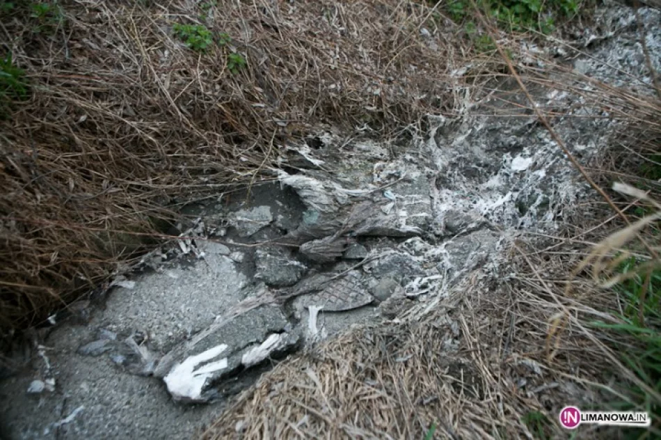 Większy deszcz = ścieki do rzeki - zdjęcie 2