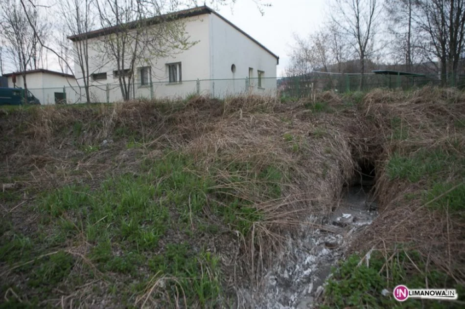 Większy deszcz = ścieki do rzeki - zdjęcie 3