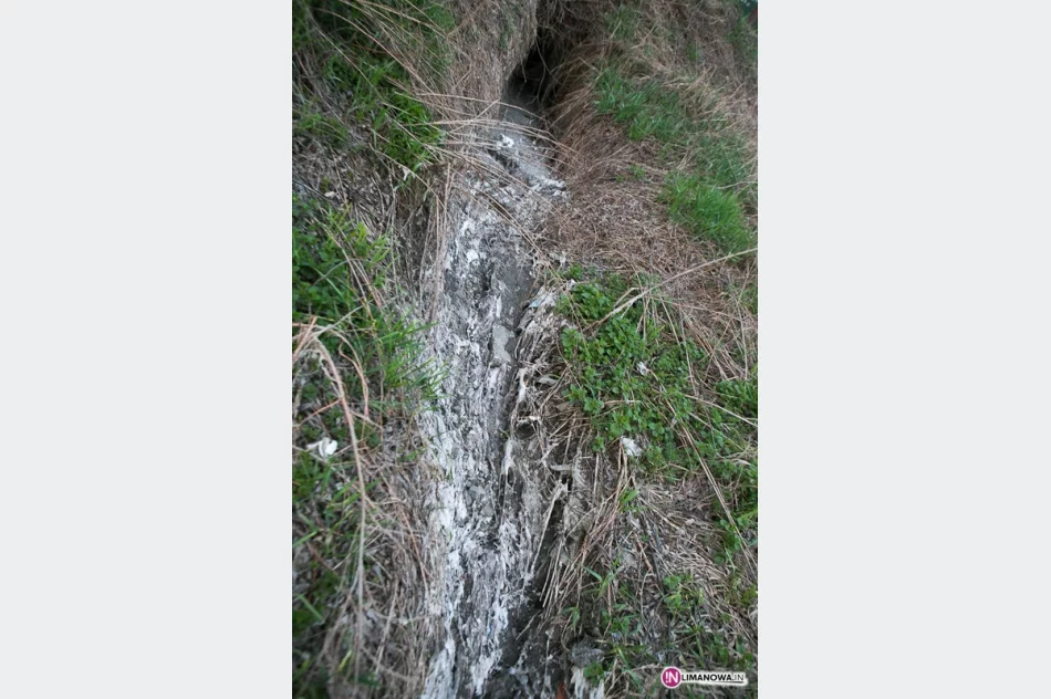 Większy deszcz = ścieki do rzeki - zdjęcie 4