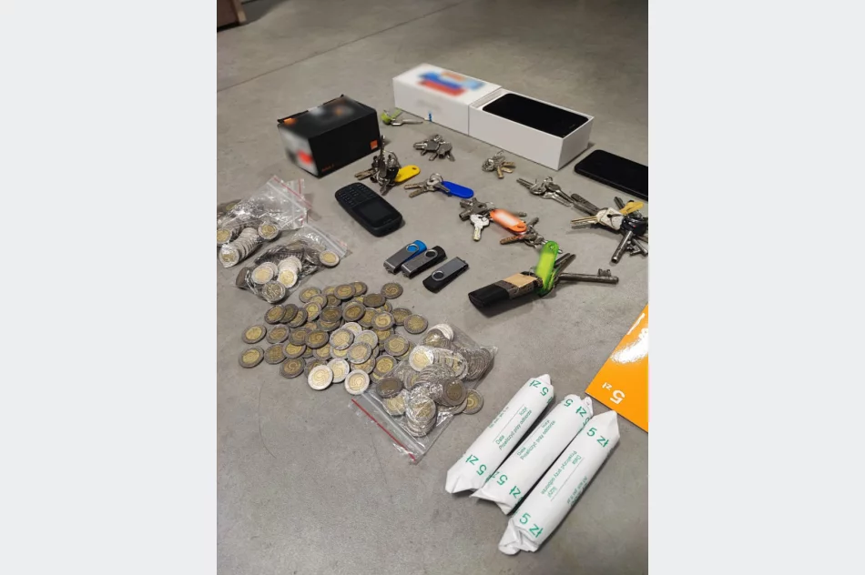 Rozbita grupa przestępcza organizująca gry hazardowe w trzech województwach - zdjęcie 4