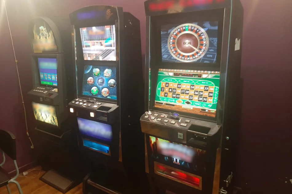 Rozbita grupa przestępcza organizująca gry hazardowe w trzech województwach - zdjęcie 5