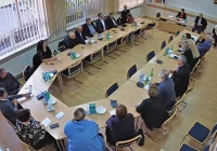 Budżetowa sesja Rady Gminy  - zdjęcie główne