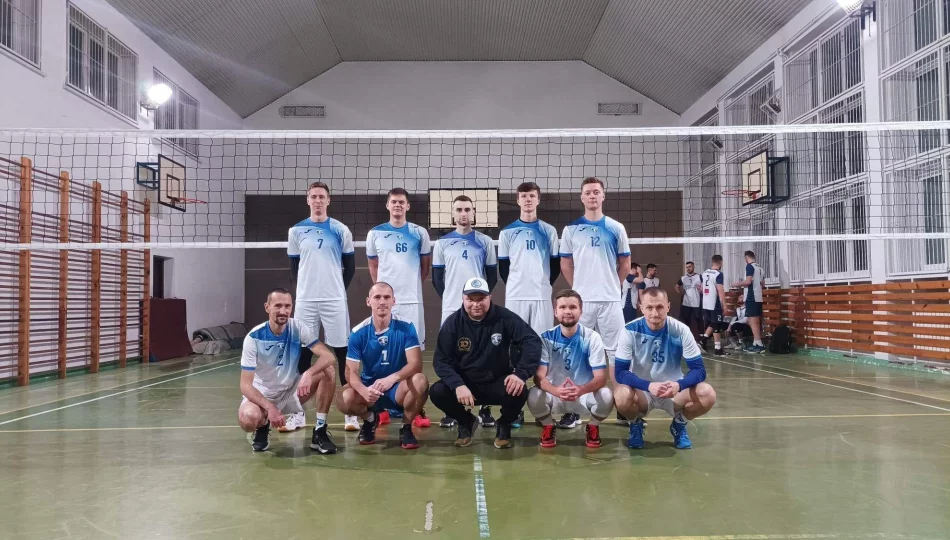 Spore emocje w Laskowej. Pięć setów z Gorlicami. - zdjęcie 1