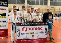 Limanowscy karatecy wywalczyli dwa medale Pucharu Polski Karate Kyokushin - zdjęcie główne