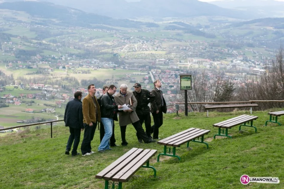 Z Krzyża ściągnięto część anten - zdjęcie 3