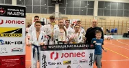 Limanowscy karatecy wywalczyli dwa medale Pucharu Polski Karate Kyokushin - zdjęcie 2