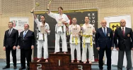 Limanowscy karatecy wywalczyli dwa medale Pucharu Polski Karate Kyokushin - zdjęcie 3