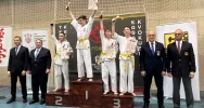 Limanowscy karatecy wywalczyli dwa medale Pucharu Polski Karate Kyokushin - zdjęcie 4
