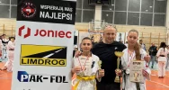 Limanowscy karatecy wywalczyli dwa medale Pucharu Polski Karate Kyokushin - zdjęcie 5