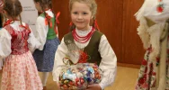 Przedszkolaki z kolędą i życzeniami przybyły do Urzędu Miasta Limanowa - zdjęcie 5