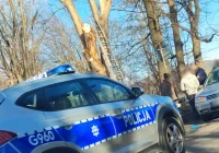 65-latek zabrany do szpitala w stanie zagrożenia życia - zdjęcie główne