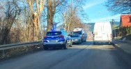 Ciężki stan mężczyzny. Wypadek podczas przycinania drzew - zdjęcie 3