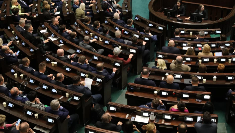 Oglądaj na żywo obrady Sejmu RP - zdjęcie 1