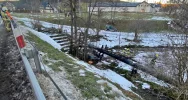 Zaśnięcie za kierownicą przyczyną dachowania - zdjęcie 2