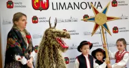 Kolędowanie przedszkolaków w Urzędzie Miasta  - zdjęcie 2