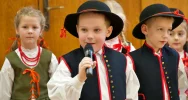 Kolędowanie przedszkolaków w Urzędzie Miasta  - zdjęcie 4