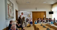 Kolędowanie przedszkolaków w Urzędzie Miasta  - zdjęcie 5