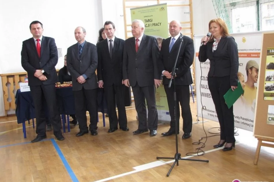 Targi edukacji i pracy - zdjęcie 3