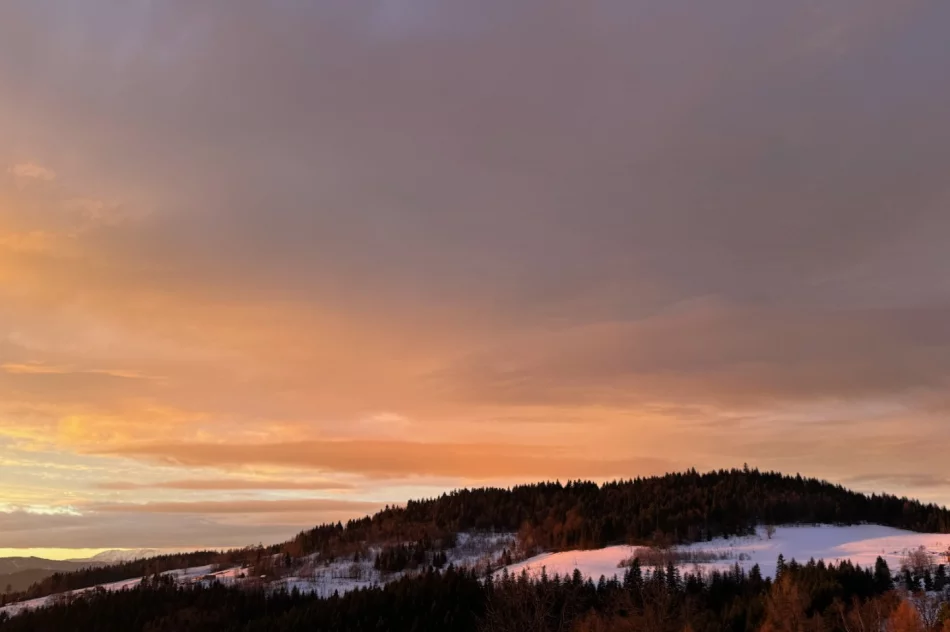 Tęcza nad Limanową - Wasze zdjęcia - zdjęcie 6