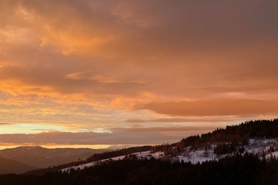 Tęcza nad Limanową - Wasze zdjęcia - zdjęcie 7