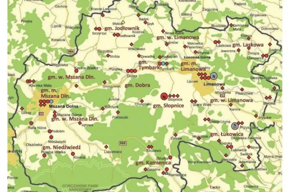 Gmina niechlubnym liderem - zdjęcie 2