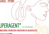 "Superagent" w grudniowym KINIE DLA PAŃ - zdjęcie główne