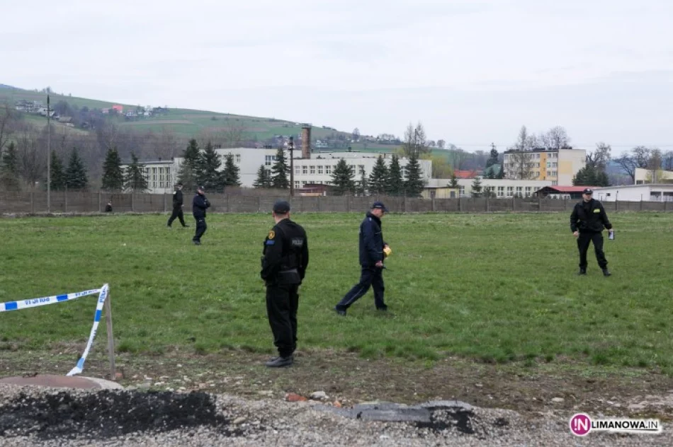 Niewybuchy w magazynie - zdjęcie 3