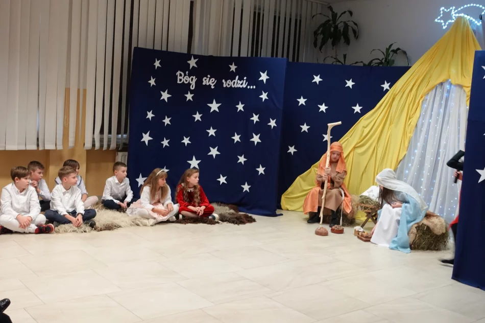 Tradycja łączy pokolenia - Szkoła Podstawowa w Męcinie - zdjęcie 7