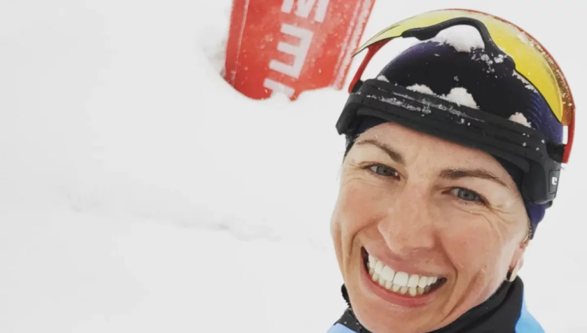 Justyna Kowalczyk-Tekieli najlepsza w maratonie biegowym