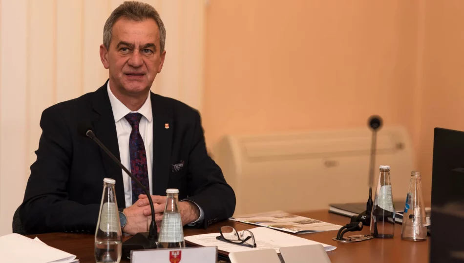 Starosta przedstawił opinię grafologiczną o podpisie w legitymacji ORMO - zdjęcie 1