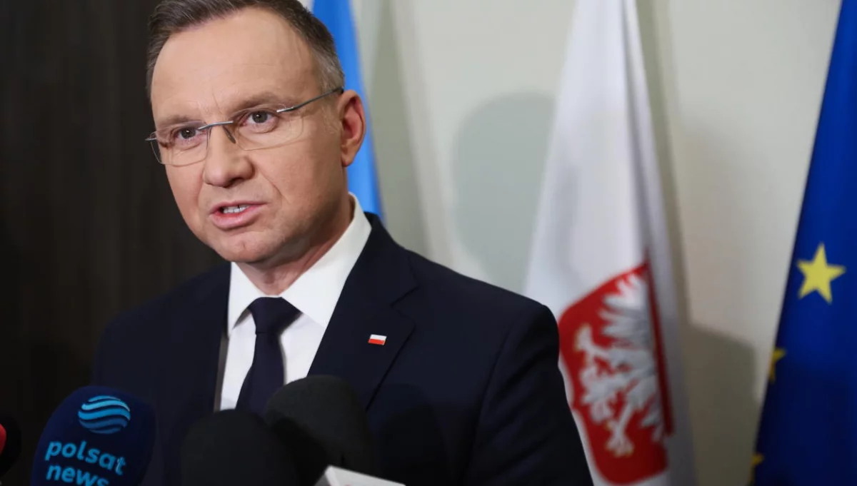 Prezydent: w środę przedstawiłem premierowi i marszałkowi Sejmu prawne stanowisko ws. mediów publicznych