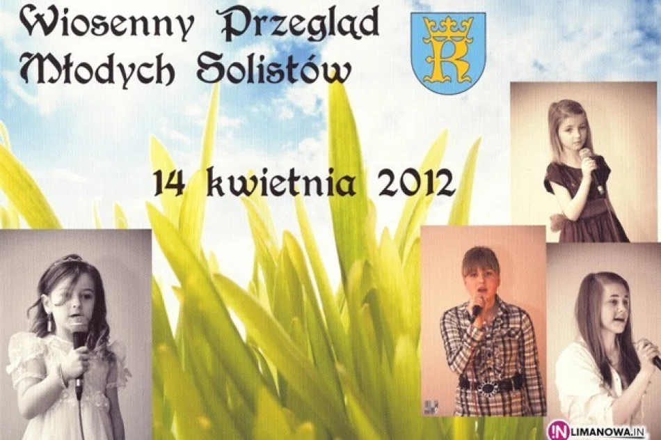 Wiosenny Przegląd Młodych Solistów - zdjęcie 2