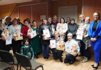 Twórczy czas... z Stowarzyszeniem Dla Męciny - zdjęcie główne