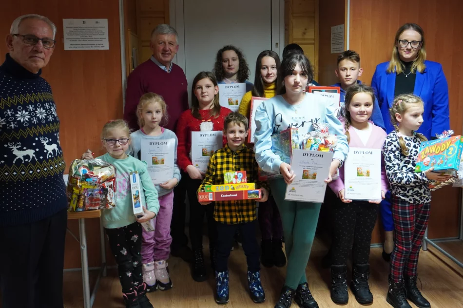 Twórczy czas... z Stowarzyszeniem Dla Męciny - zdjęcie 3