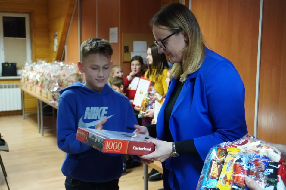 Twórczy czas... z Stowarzyszeniem Dla Męciny - zdjęcie 9