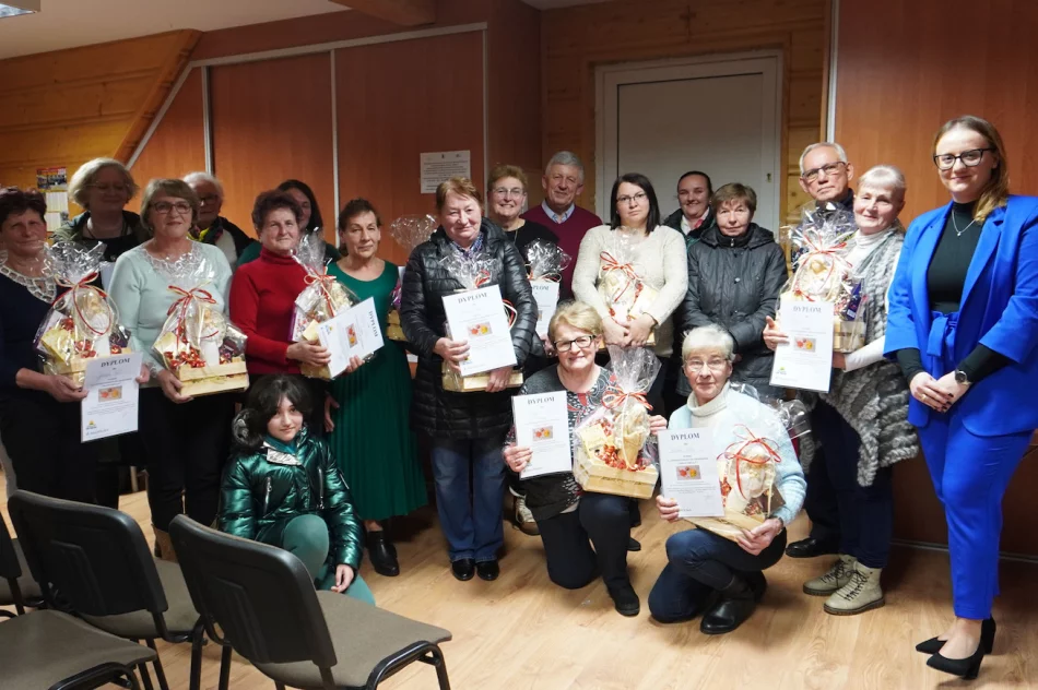 Twórczy czas... z Stowarzyszeniem Dla Męciny - zdjęcie 13