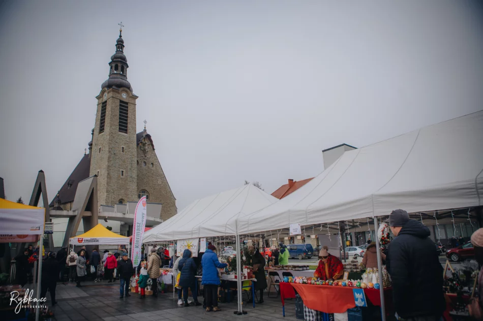 IV Kiermasz Bożonarodzeniowy - zdjęcie 9