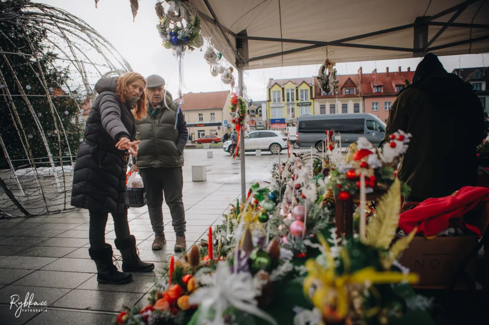 IV Kiermasz Bożonarodzeniowy - zdjęcie 19