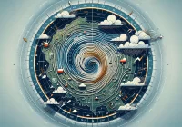 W piątek rekordowo niskie ciśnienie atmosferyczne. Jak to wpływa na zdrowie? - zdjęcie główne