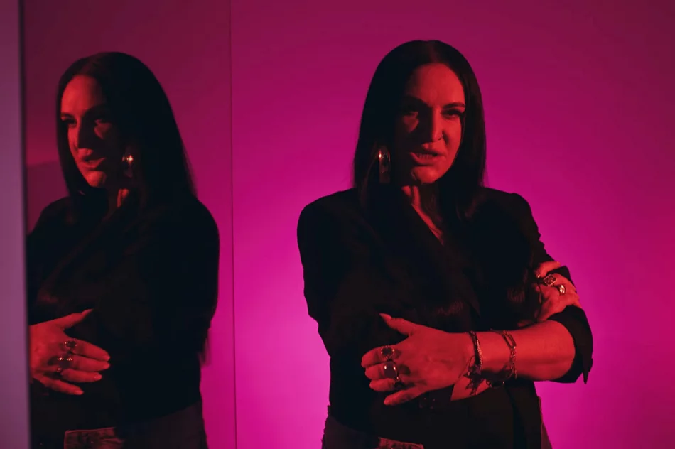 Kayah gościnnie w piosence Dominika Dudka - zdjęcie 4