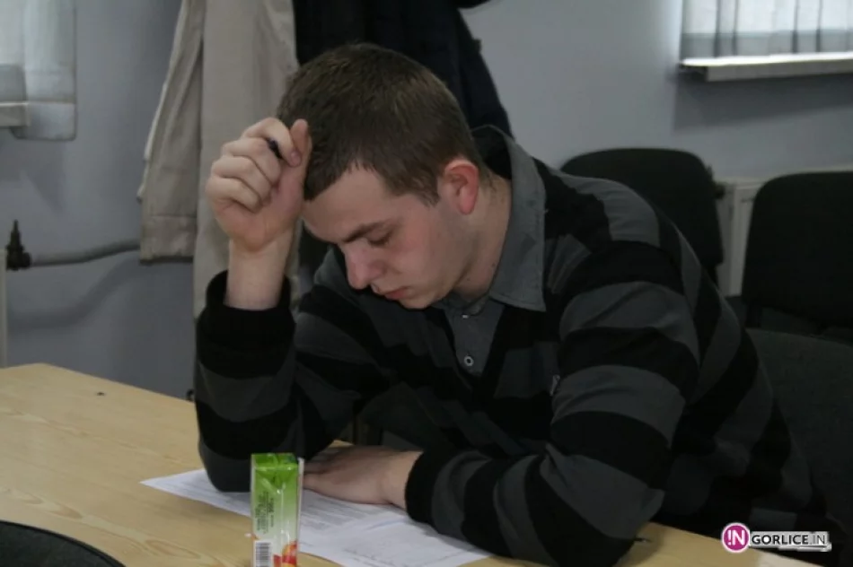 Turniej Wiedzy Pożarniczej – eliminacje powiatowe - zdjęcie 3