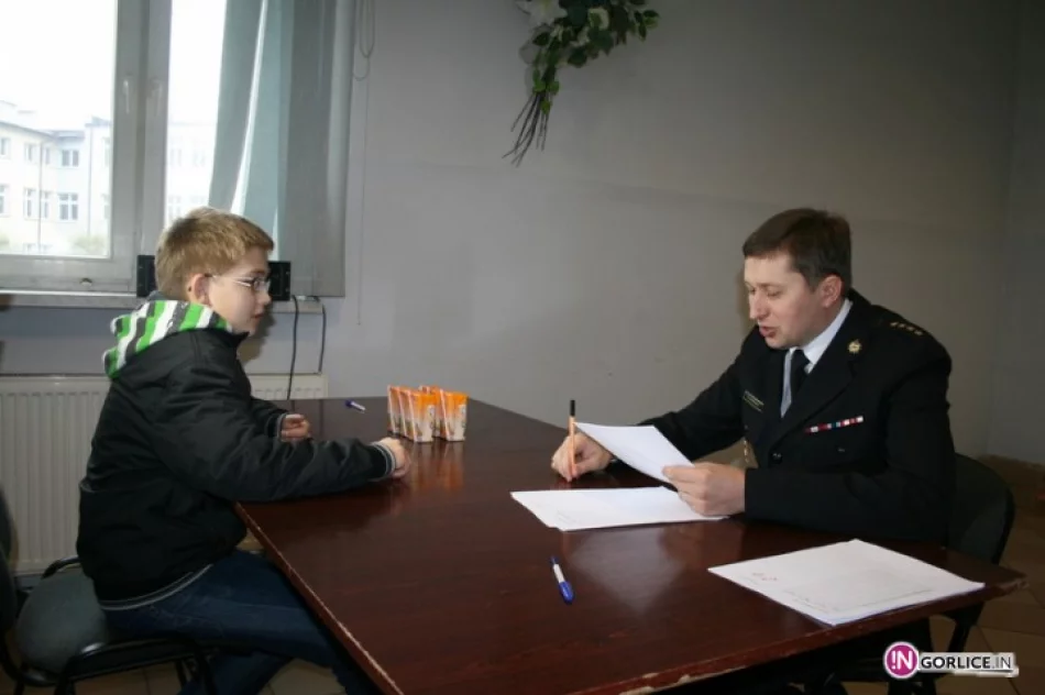 Turniej Wiedzy Pożarniczej – eliminacje powiatowe - zdjęcie 4