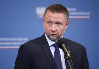 Szef MSWiA Marcin Kierwiński powierzył obowiązki Komendanta Głównego Policji insp. Markowi Boroniowi - zdjęcie główne