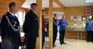 Umundurowanie bojowe dla 8 jednostek OSP oraz modernizacja budynku OSP Męcina - zdjęcie 2