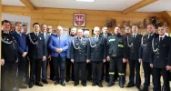 Umundurowanie bojowe dla 8 jednostek OSP oraz modernizacja budynku OSP Męcina - zdjęcie 3