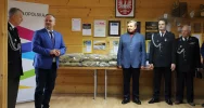 Umundurowanie bojowe dla 8 jednostek OSP oraz modernizacja budynku OSP Męcina - zdjęcie 5