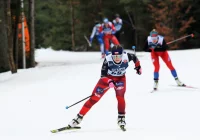 Aleksandra Kołodziej na podium - zdjęcie główne