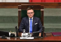 Hołownia kontra Mularczyk: cięta riposta marszałka Sejmu (WIDEO) - zdjęcie główne